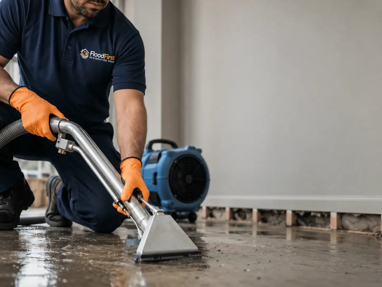 Why choose Flood Damage Restoration in Minnie, KY